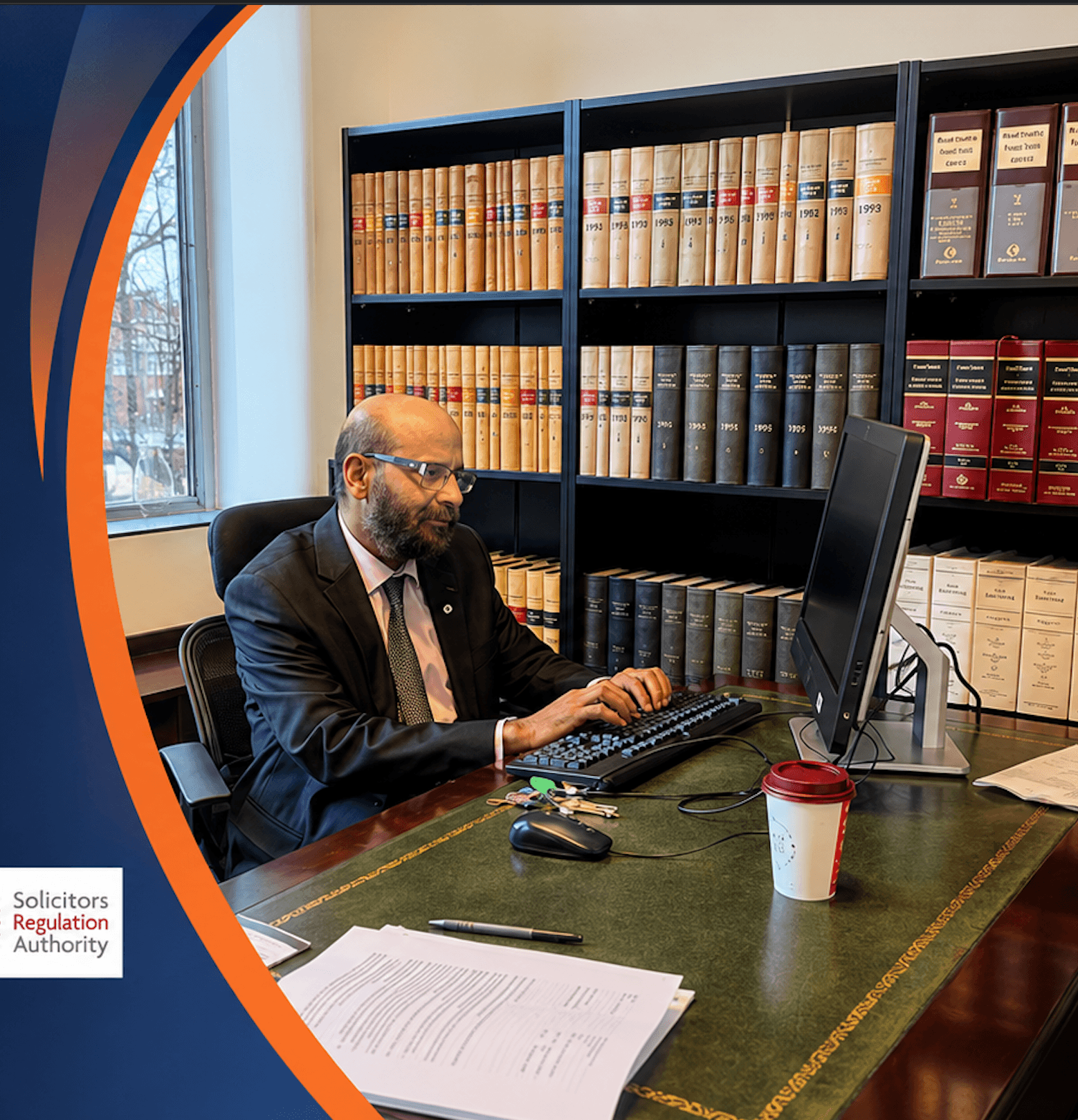 Anwar Khan, Legal Consultant